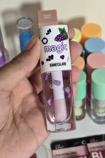 SHEGLAM Magic Fruit Lip Gloss