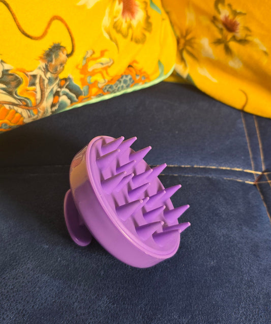 Silicone Massage Bath Brush