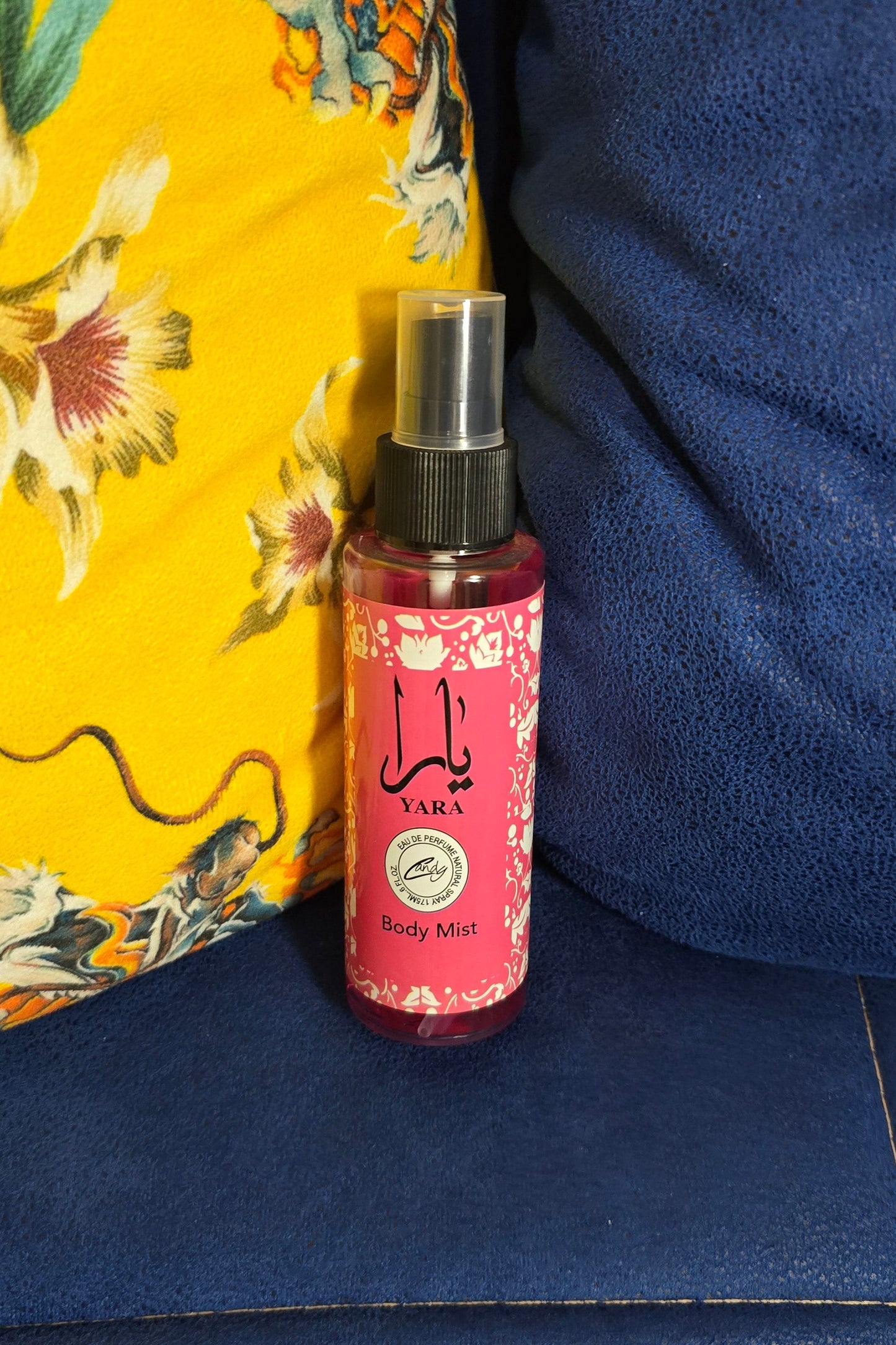 Yara Body Mist