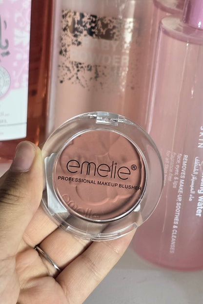 emelie Professional Makeup Blusher
