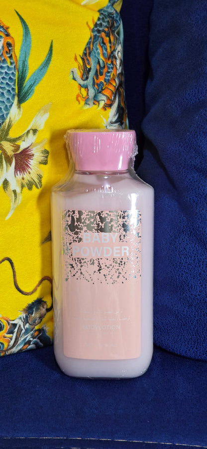 Baby Powder Body Lotion
