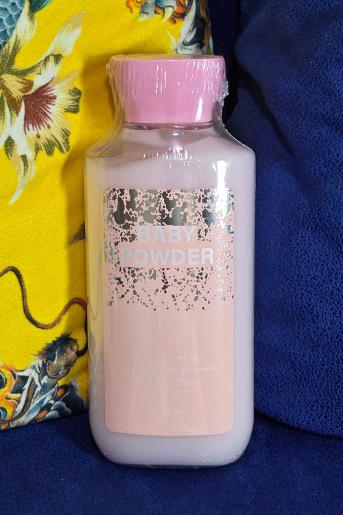 Baby Powder Body Lotion