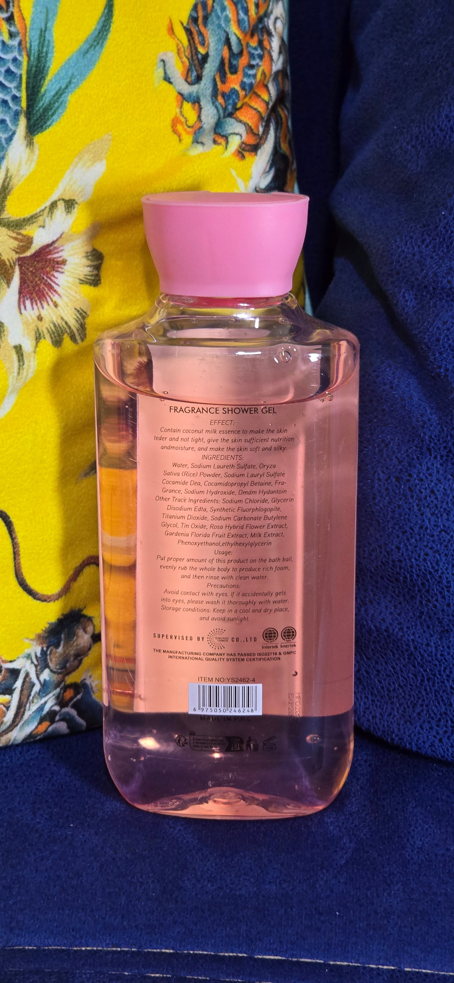 Yara Shower Gel