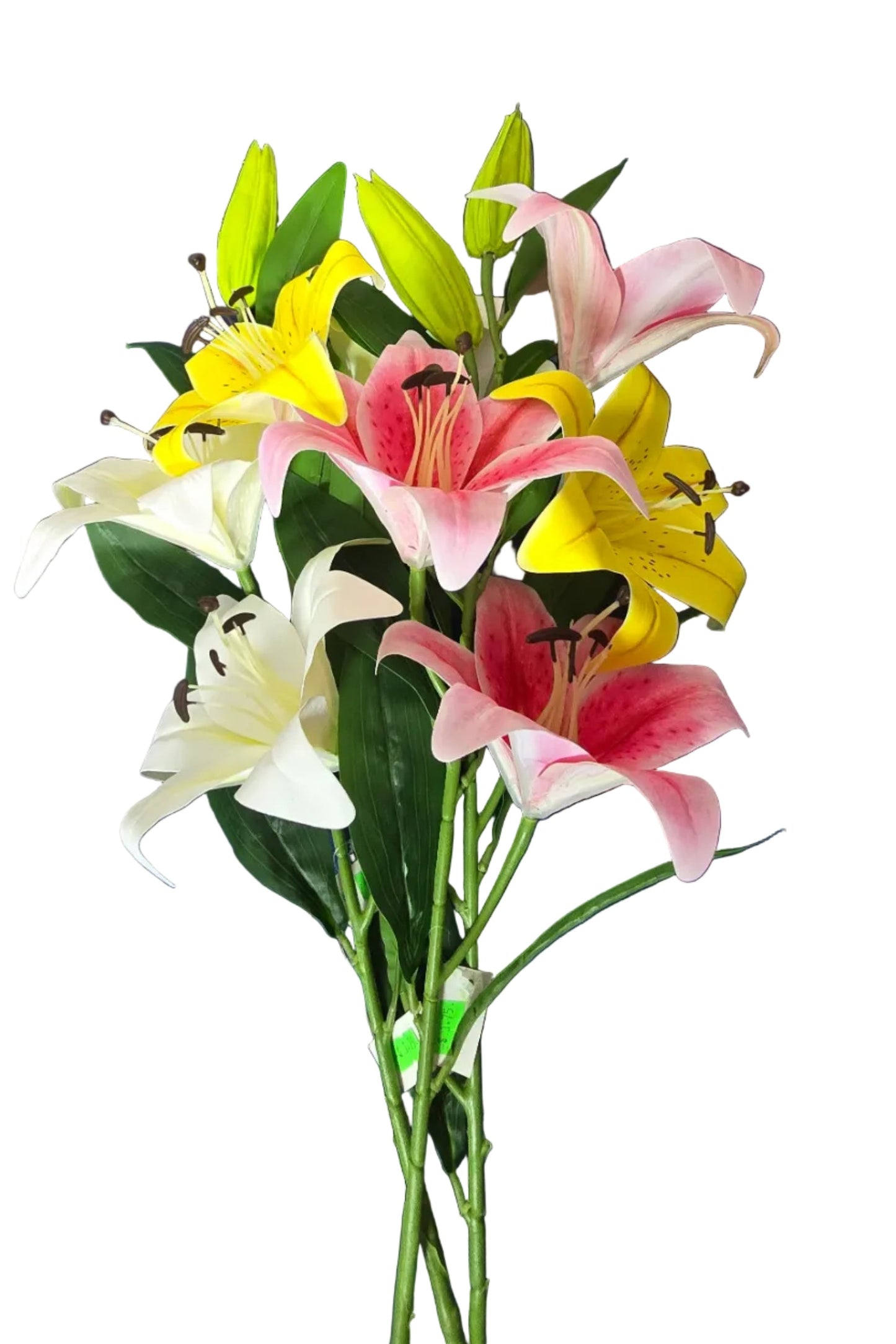 Lily Artificial Flower for Boquet