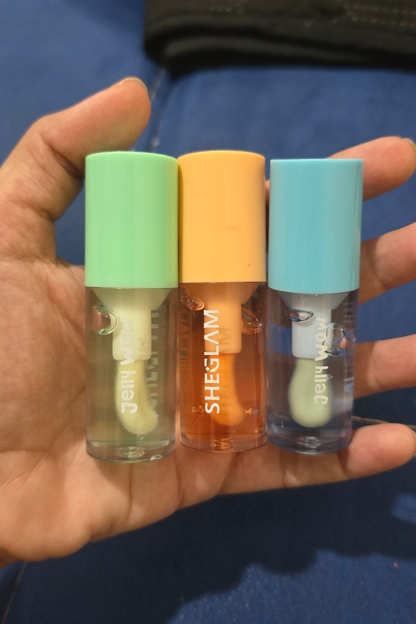 SHEGLAM Lip Gloss