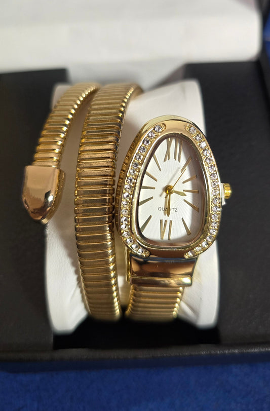 Quartz Hand Watch