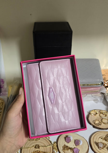 Purple Wallet
