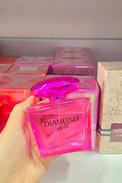 Diamond Aqua Perfume