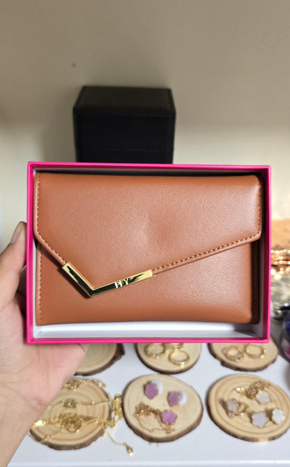 Brown Wallet