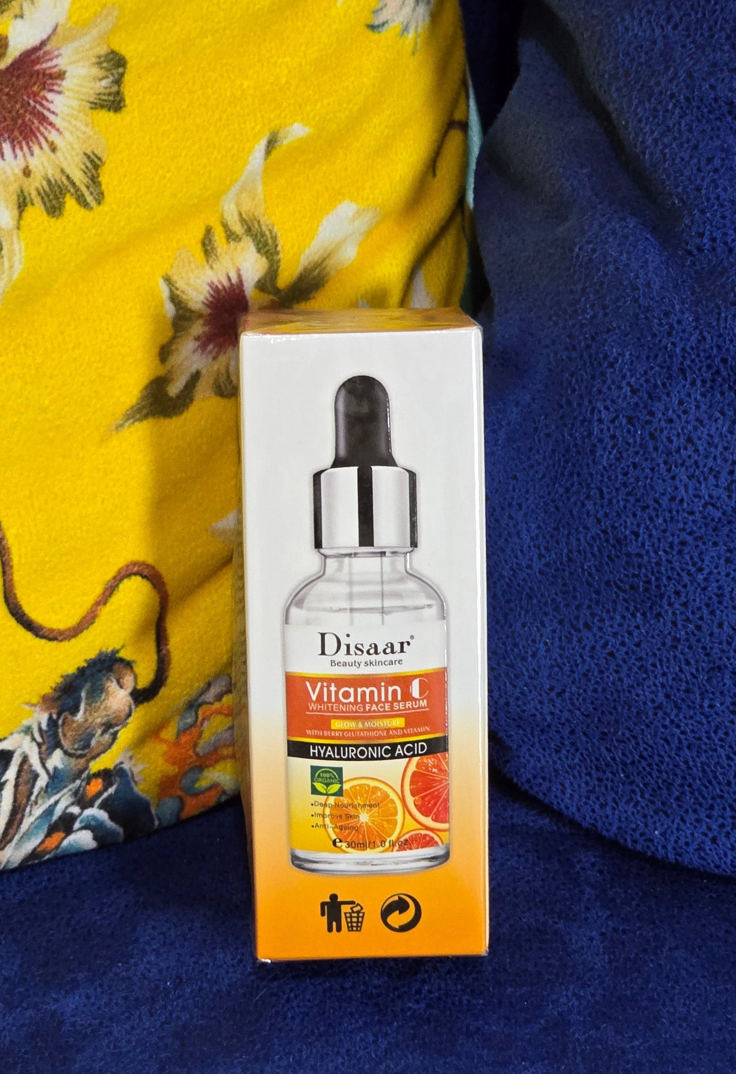 Vitamin C Disaar Beauty Skin Care