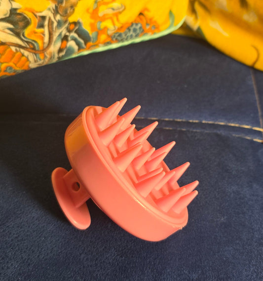 Silicone Massage Bath Brush