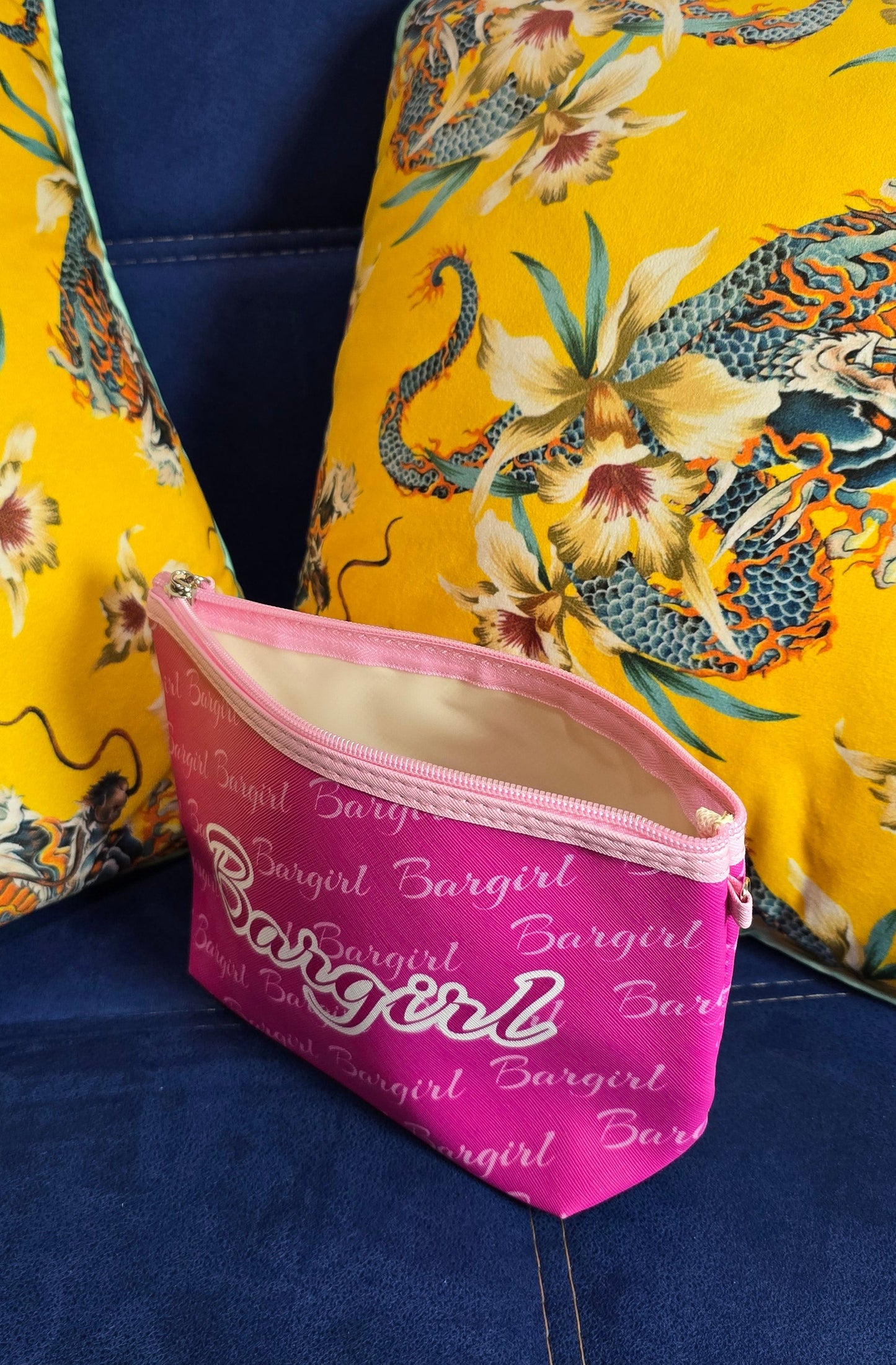 Bargirl Make up Bag 24x15 cm