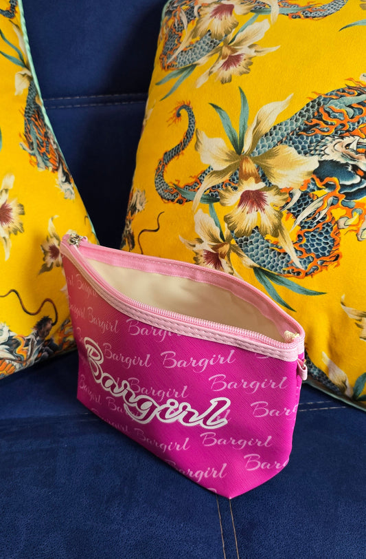 Bargirl Make up Bag 24x15 cm