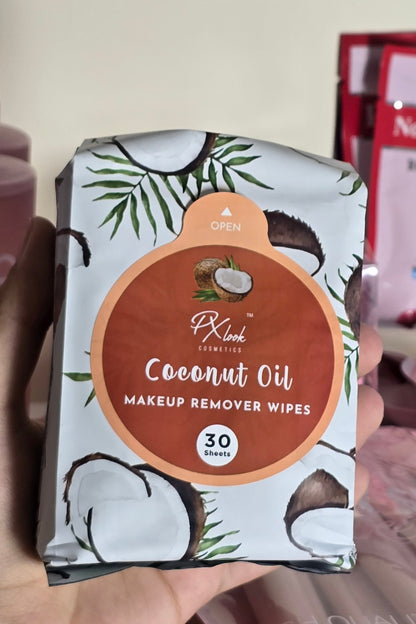 Makeup Remover Wipes 30 Sheets