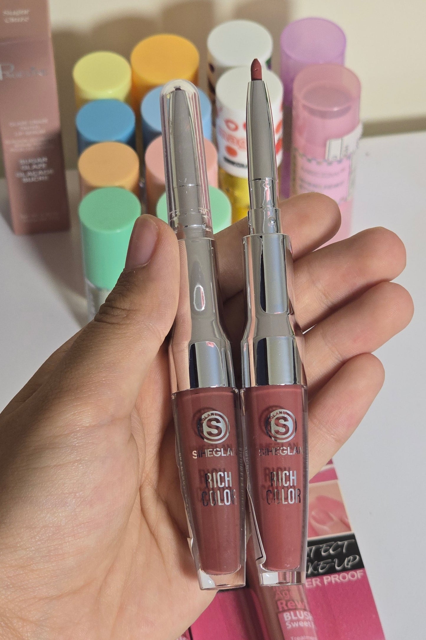 Sheglam Gloss