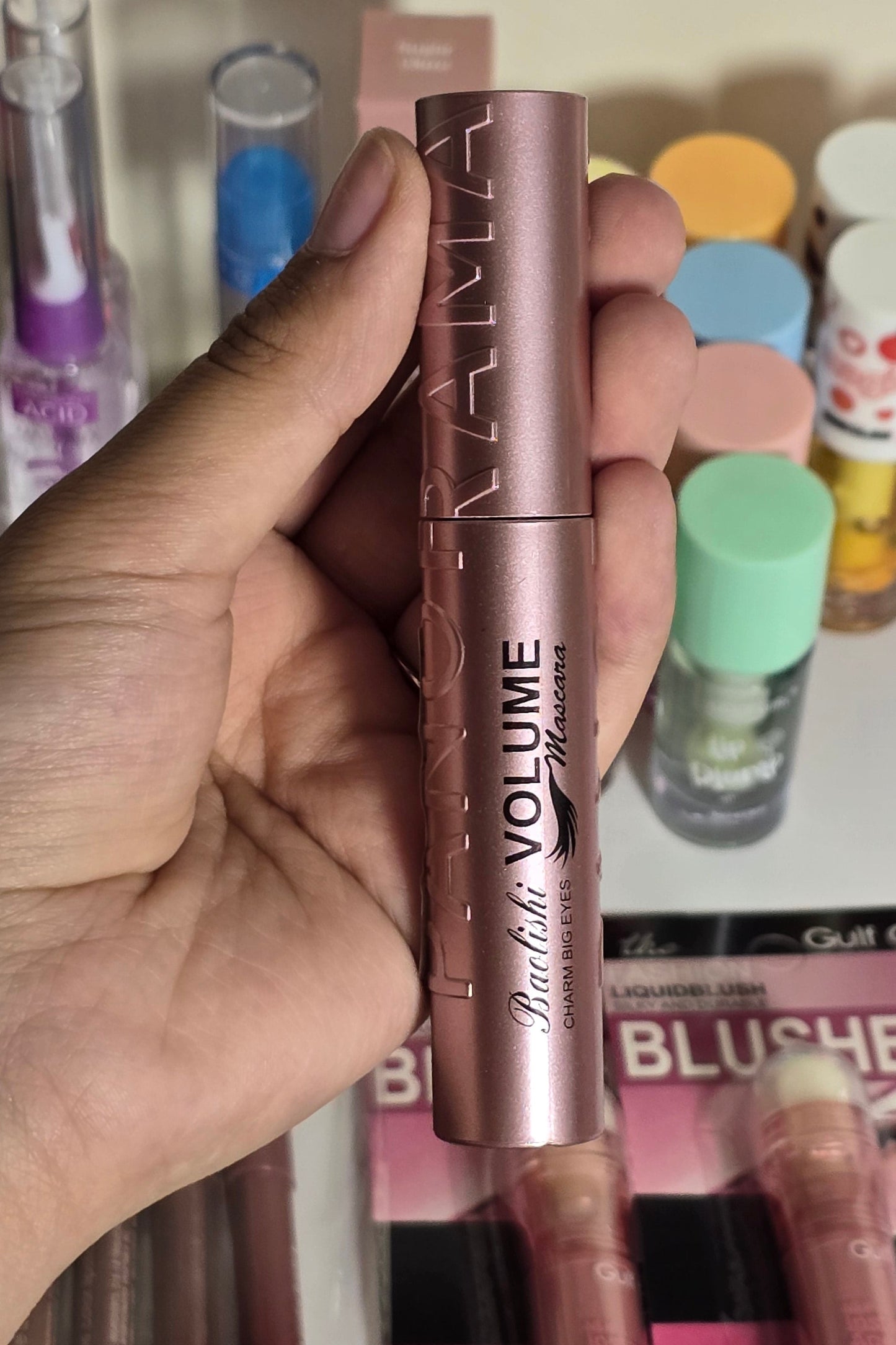 Volume Mascara