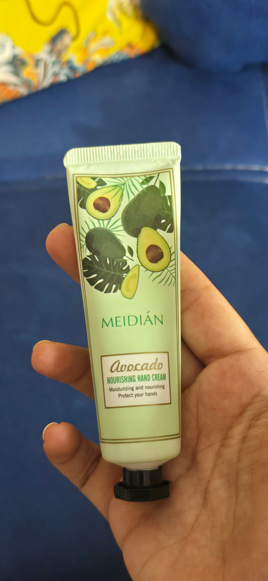 Hand cream