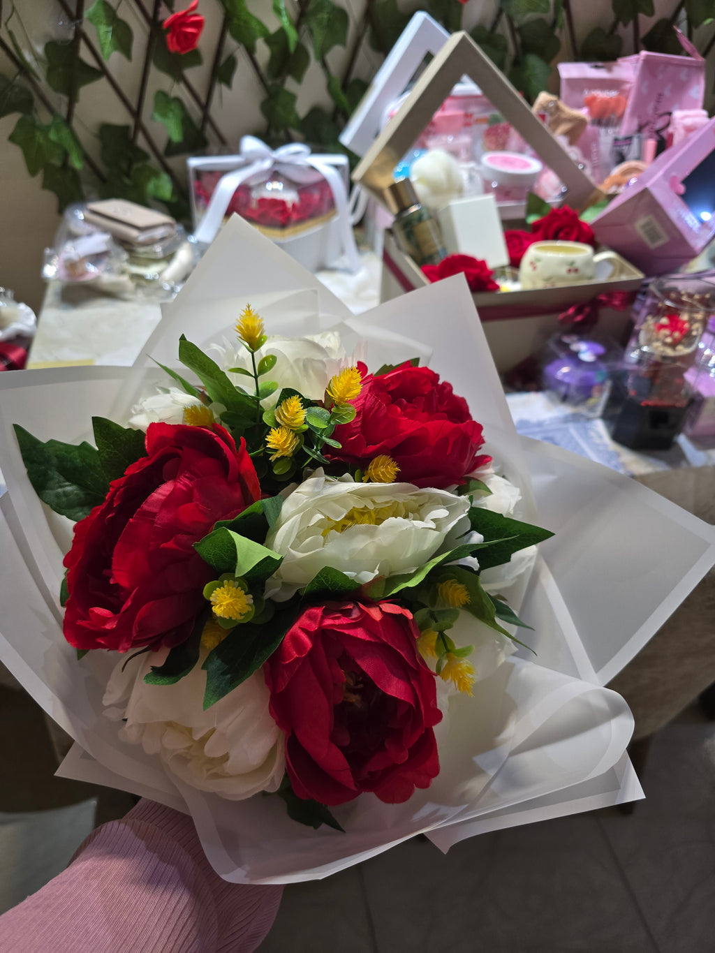 Flower Bouquet 00