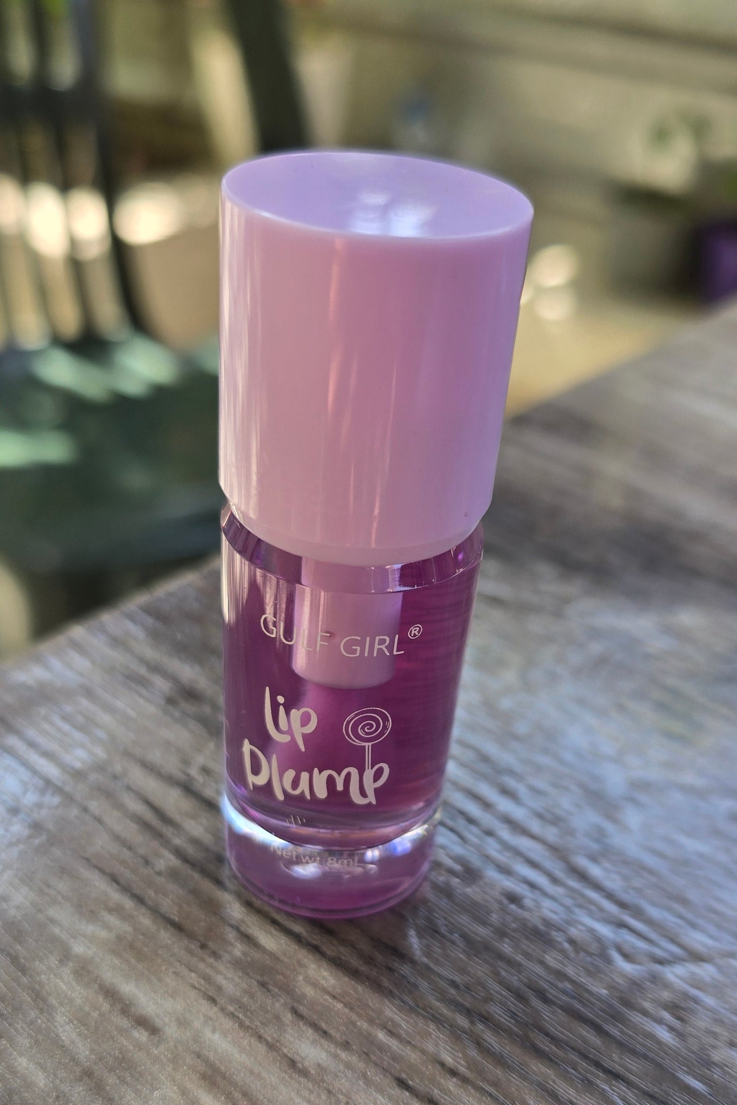 Gulf Girl Lip Plump