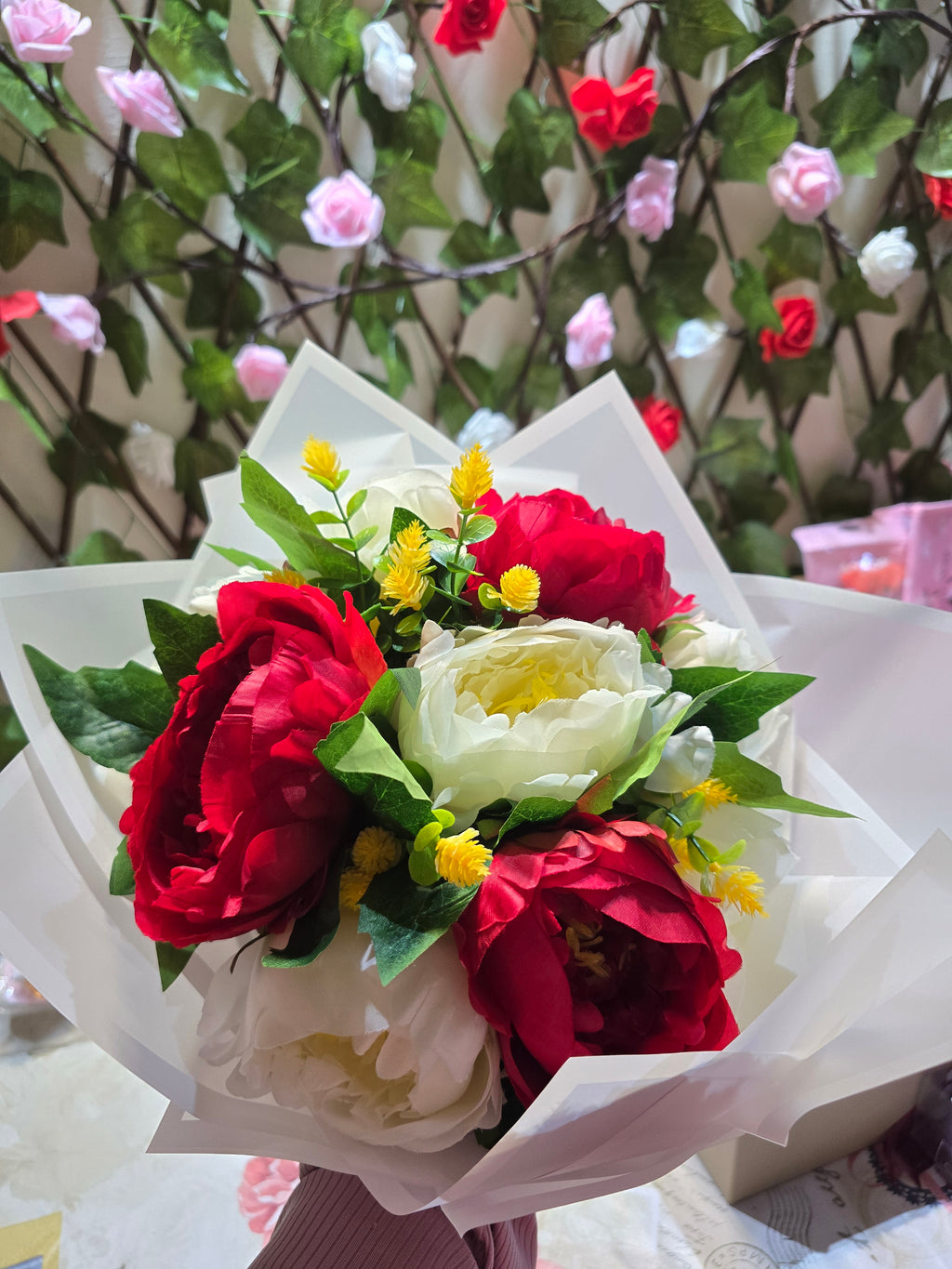 Flower Bouquet 00