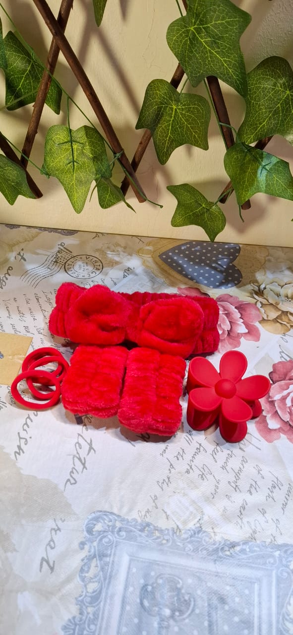 Luxury Gift Set With Fragrance And Skincare