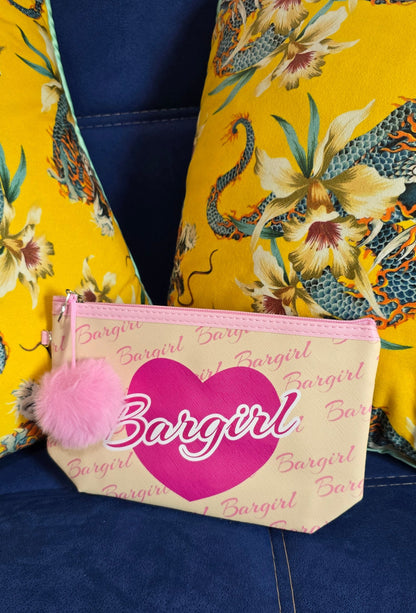 Bargirl Make up Bag 24x15 cm