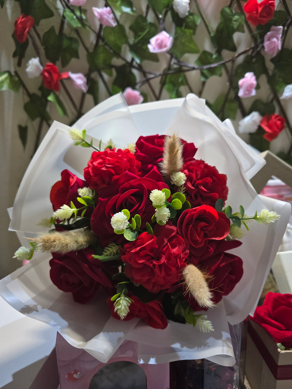 Flower Bouquet 01