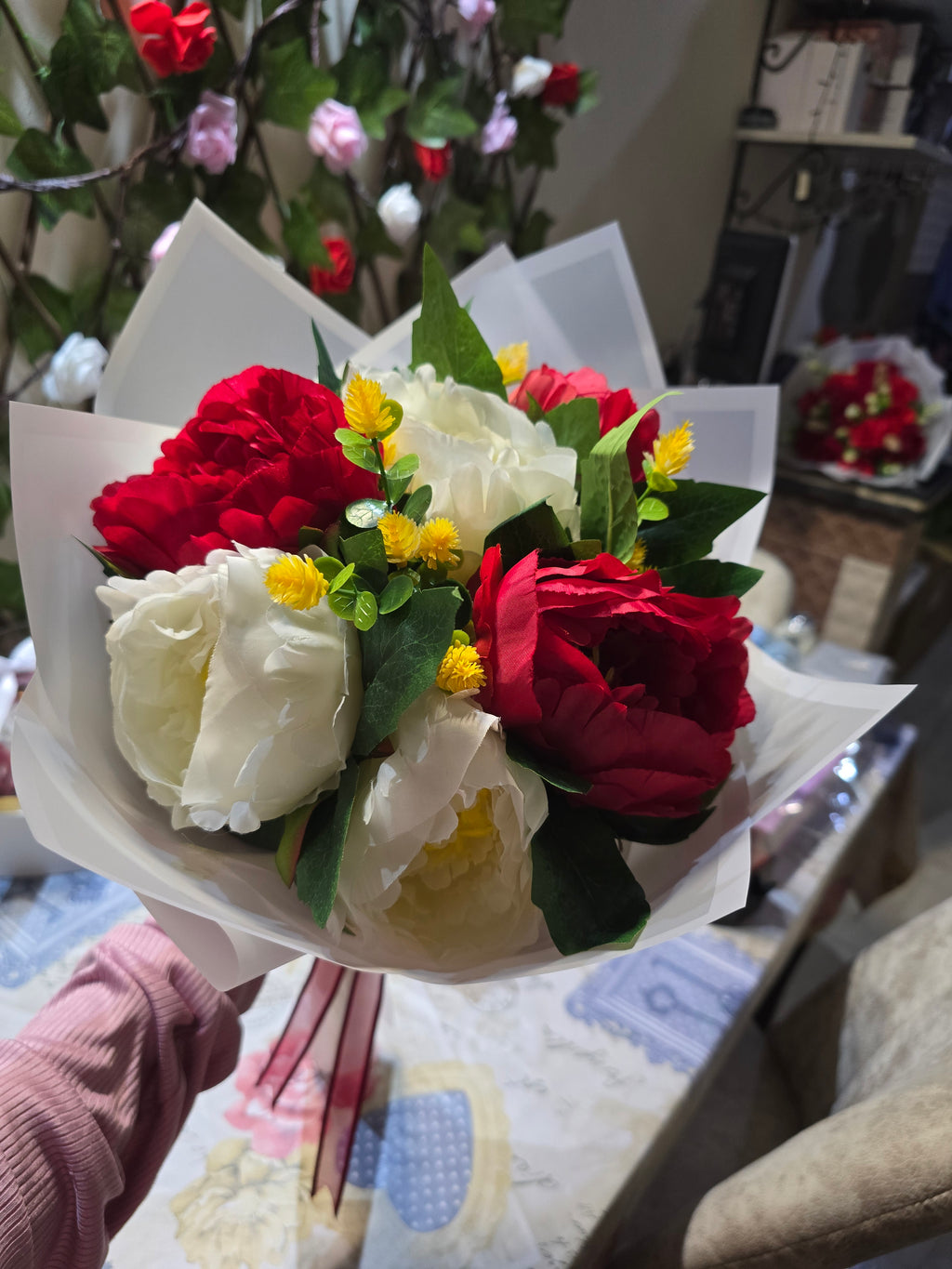 Flower Bouquet 00
