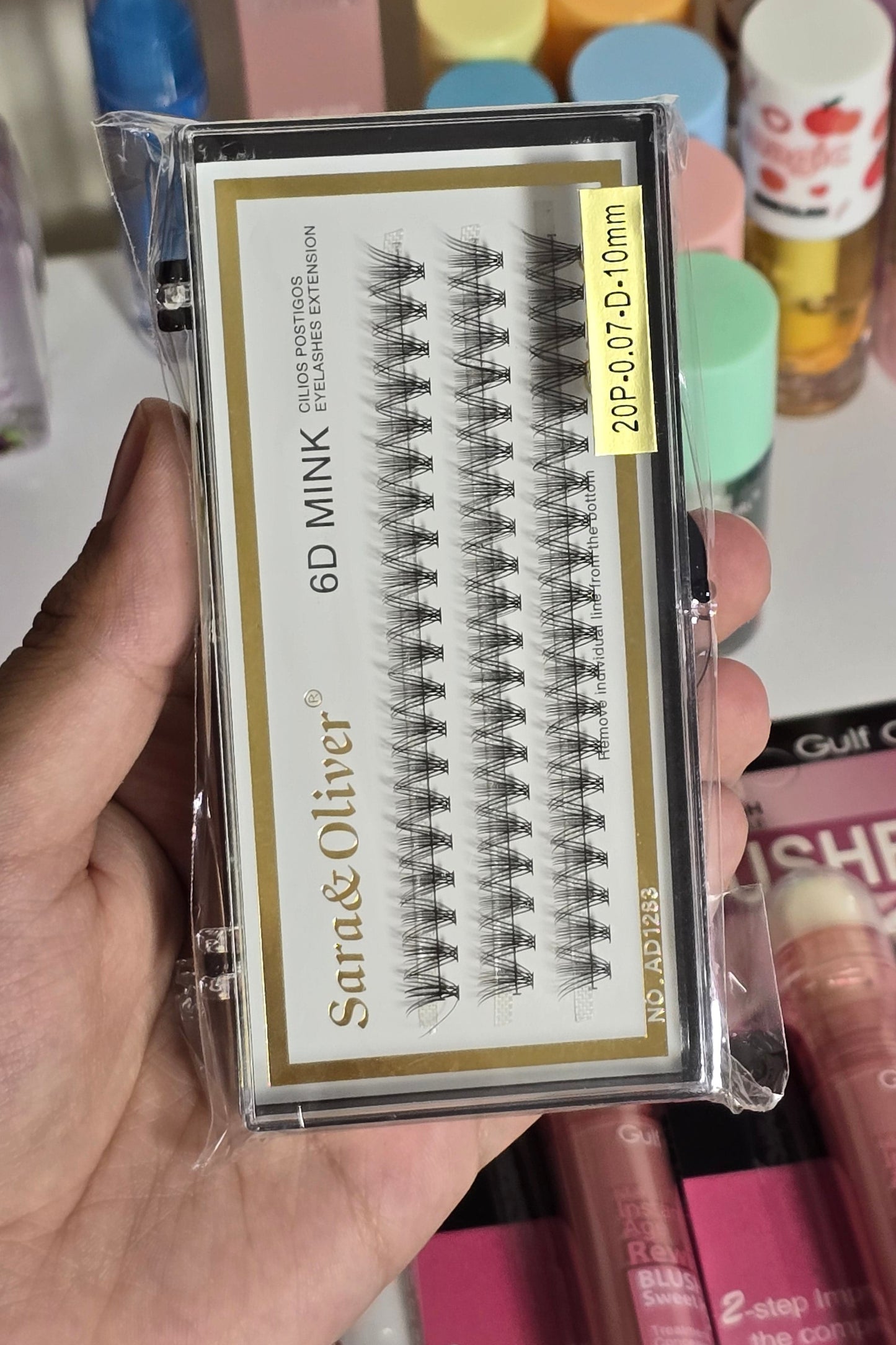 Eyelashes Extention